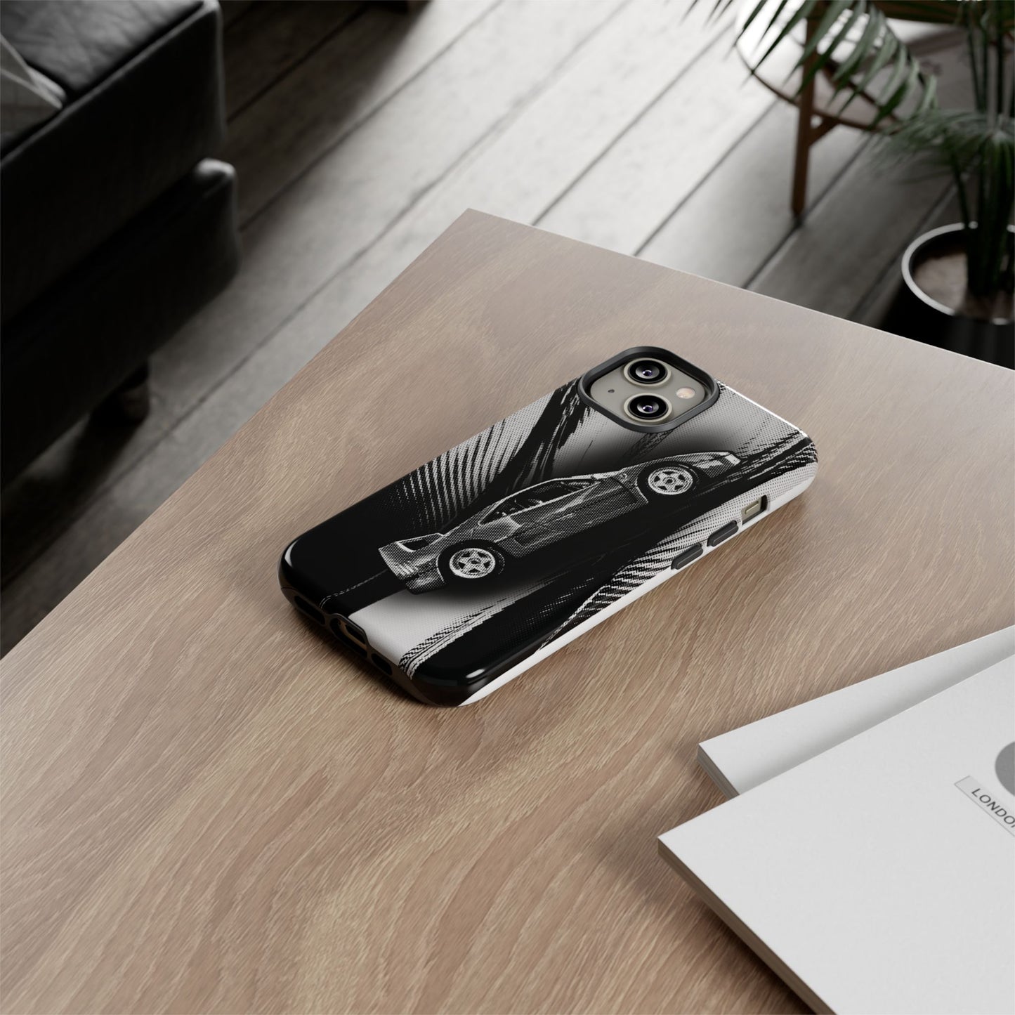 Stylised Phone Case - Ferrari F40 Tough Case