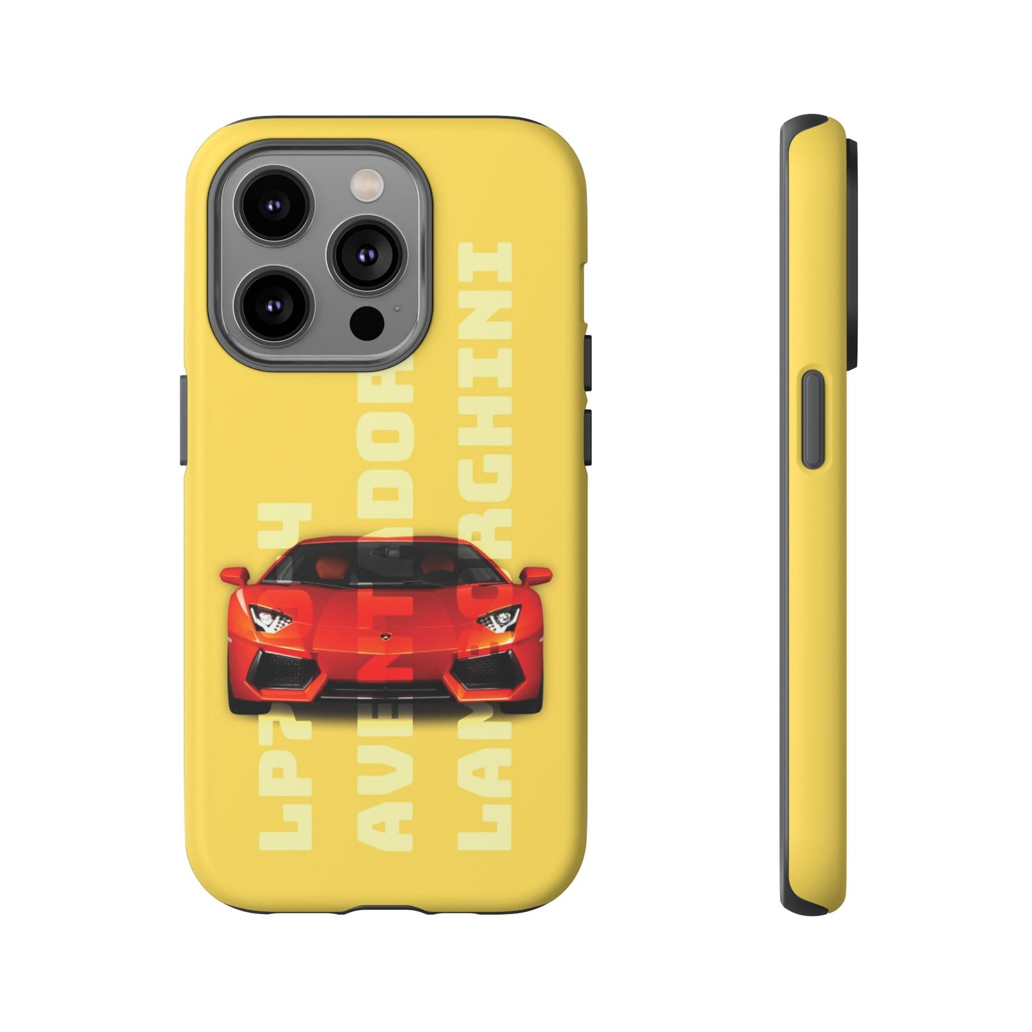 Standard Case - Lamborghini Aventador Tough Case