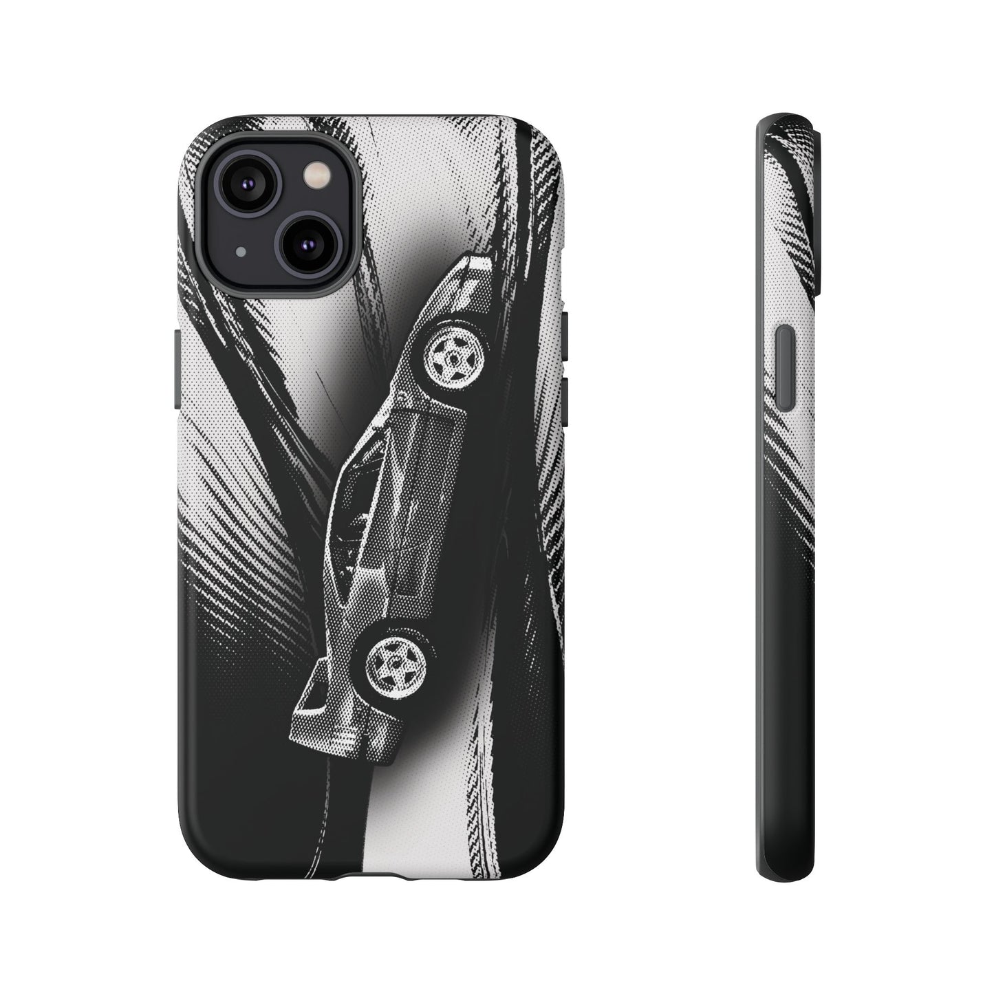Stylised Phone Case - Ferrari F40 Tough Case