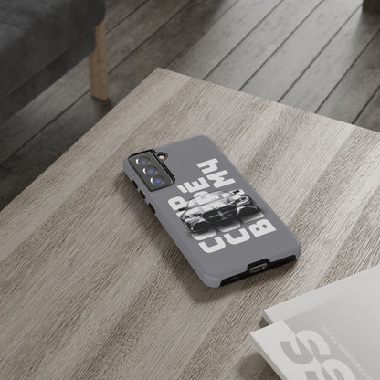Standard Case -  BMW M4 Competition Grey Tough Case
