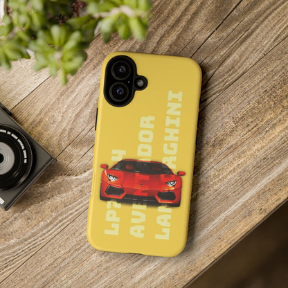 Standard Case - Lamborghini Aventador Tough Case