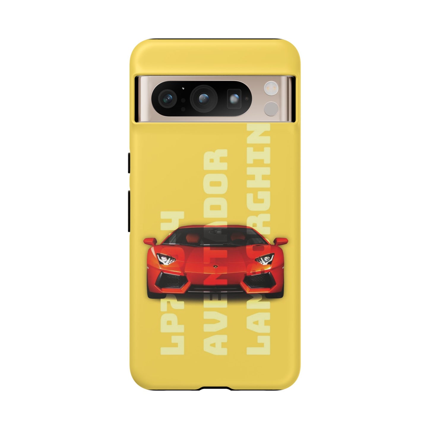 Standard Case - Lamborghini Aventador Tough Case
