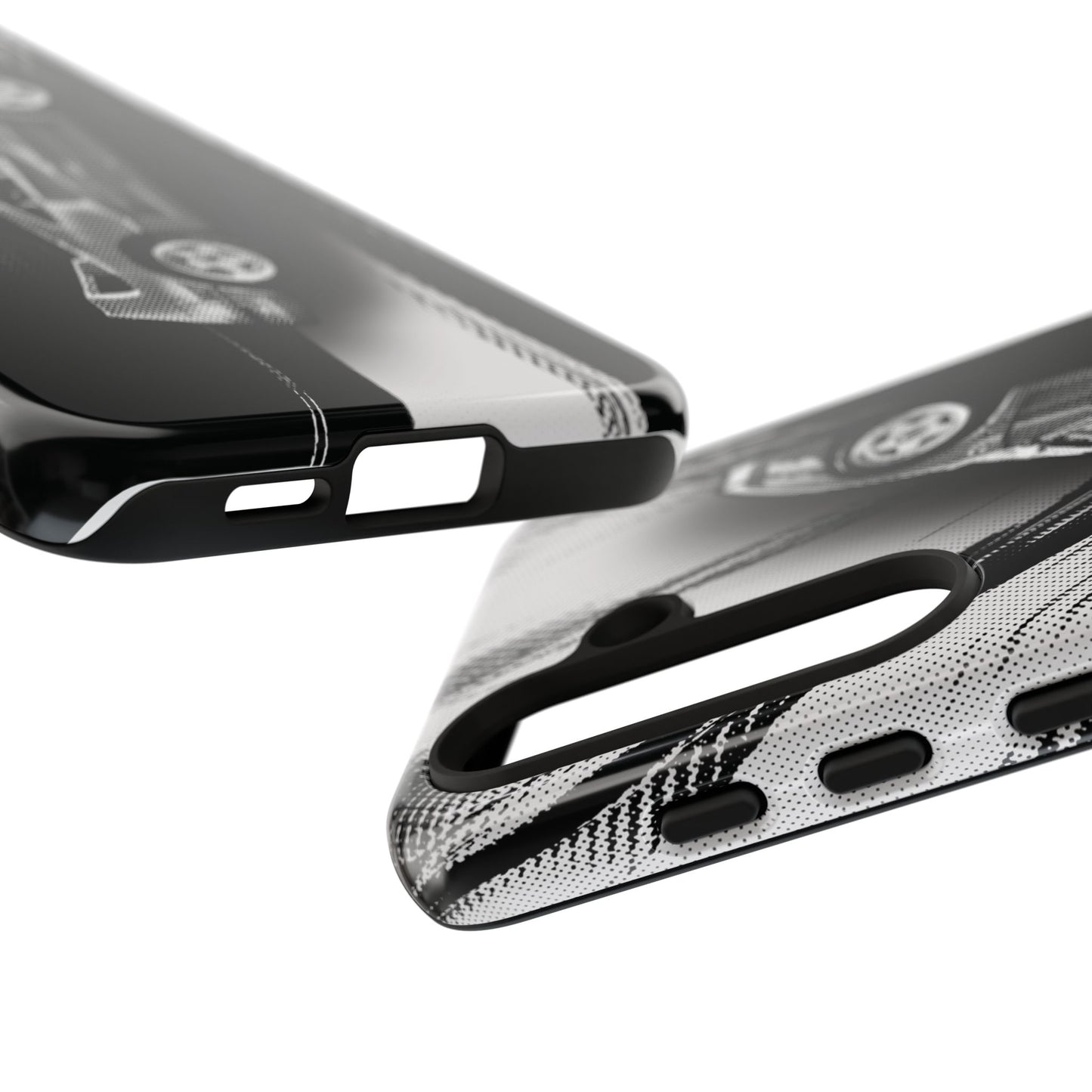 Stylised Phone Case - Ferrari F40 Tough Case