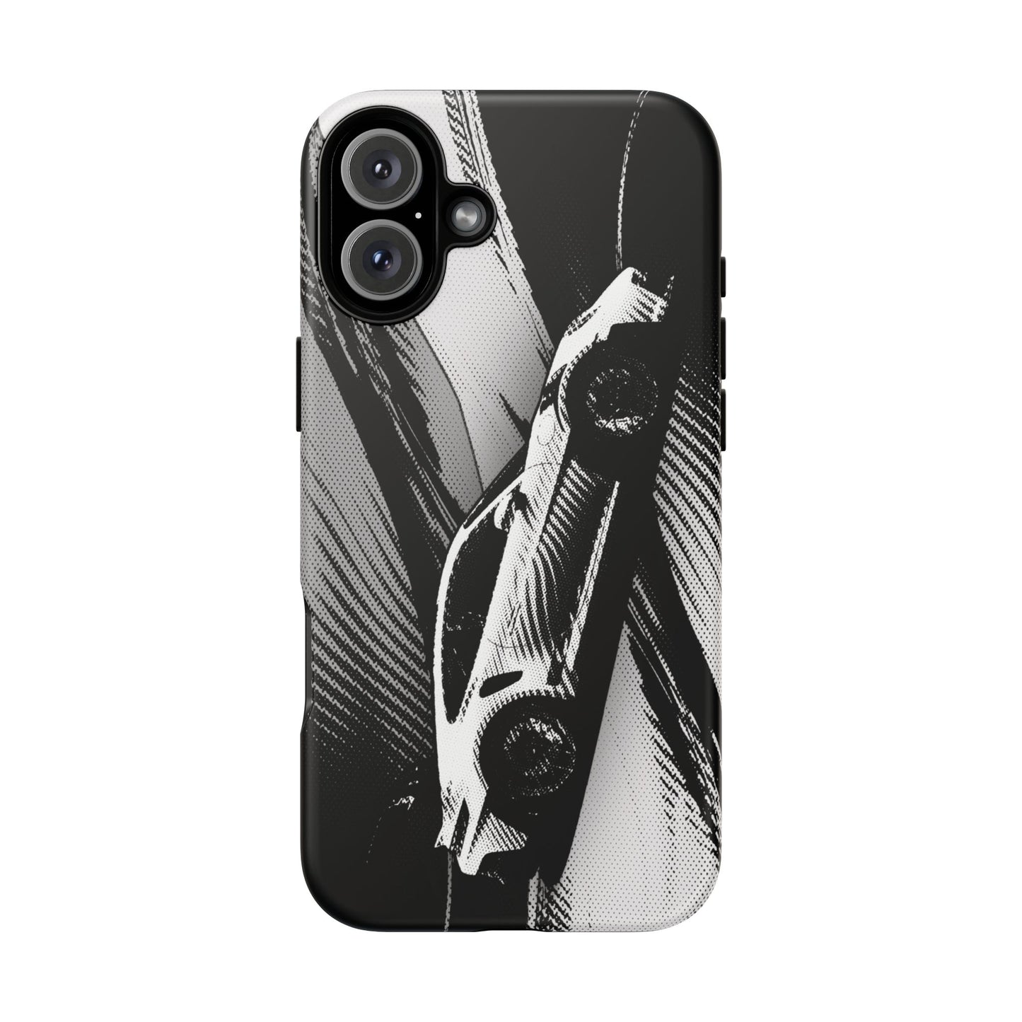 Stylised Phone Case - Porsche 911 GT3 RS Tough Case