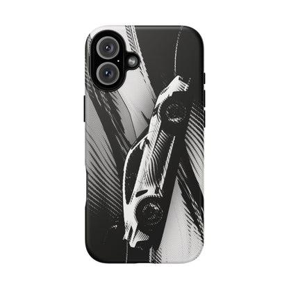 Stylised Phone Case - Porsche 911 GT3 RS Tough Case