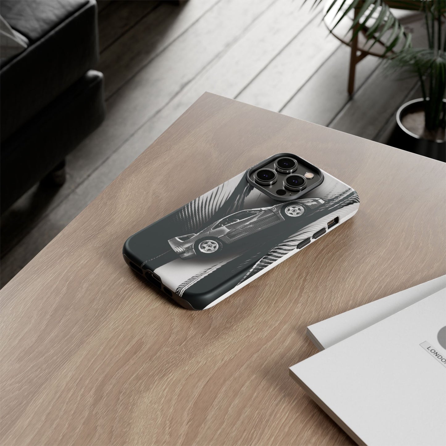 Stylised Phone Case - Ferrari F40 Tough Case