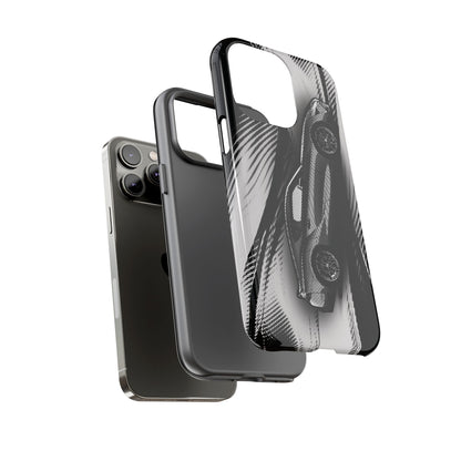 Stylised Phone Case - Supra Mk5 Tough Case