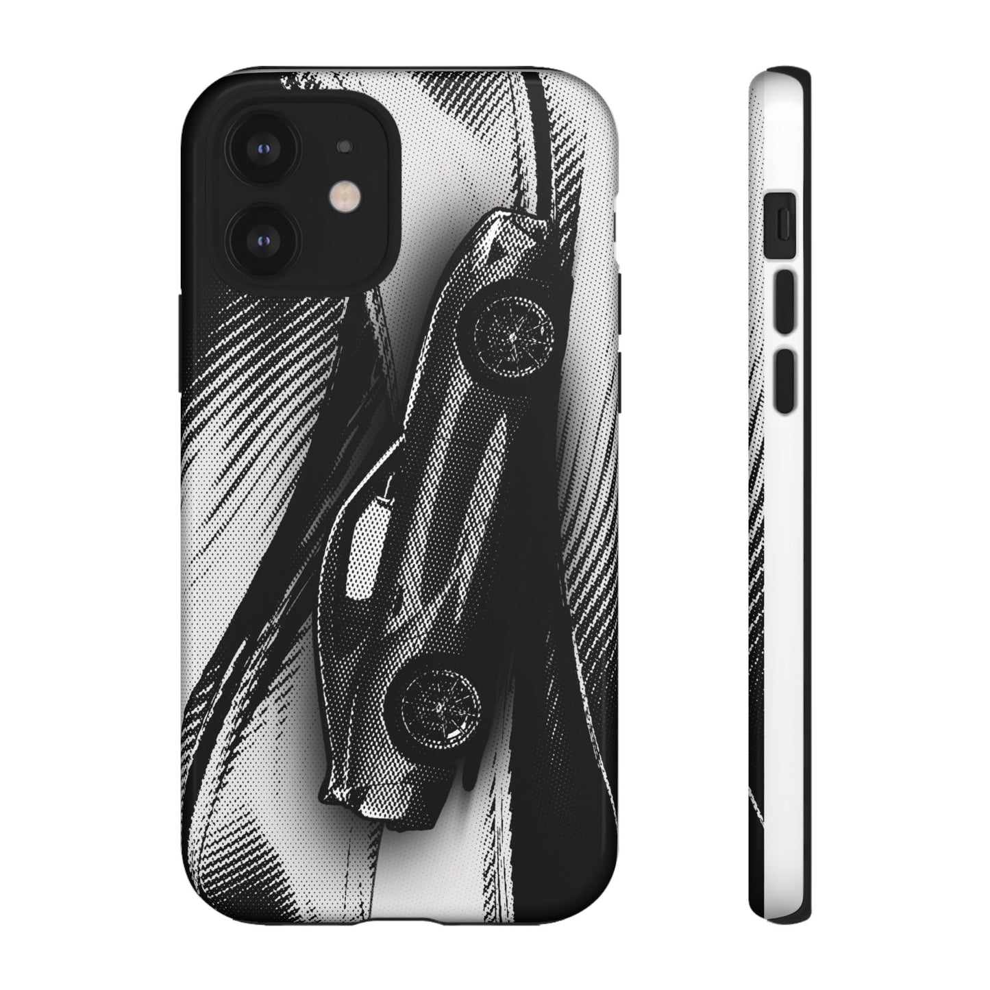 Stylised Phone Case - Supra Mk5 Tough Case