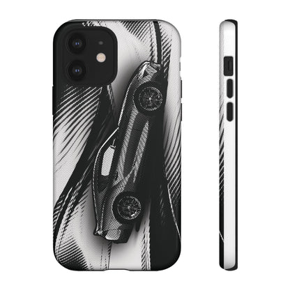 Stylised Phone Case - Supra Mk5 Tough Case