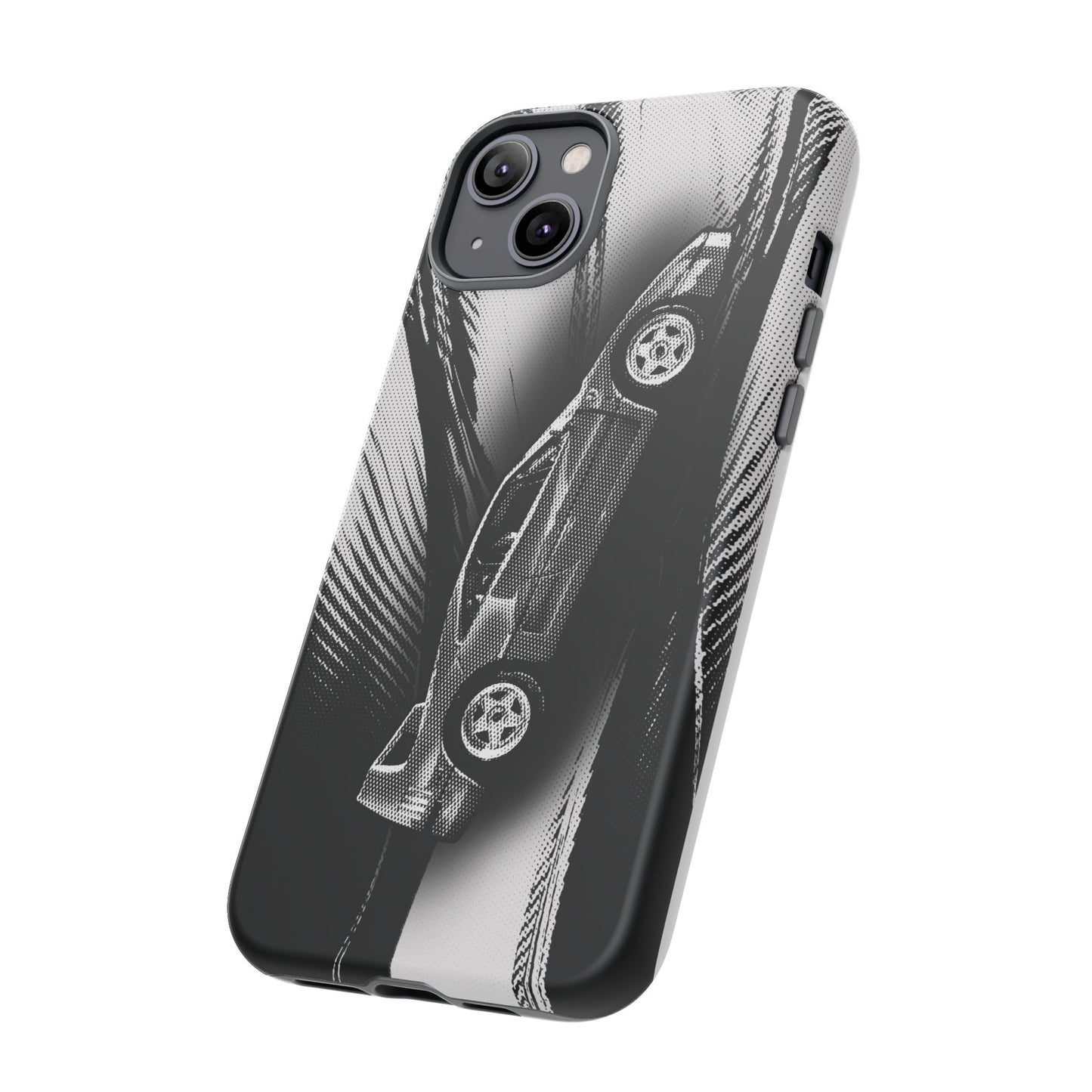 Stylised Phone Case - Ferrari F40 Tough Case