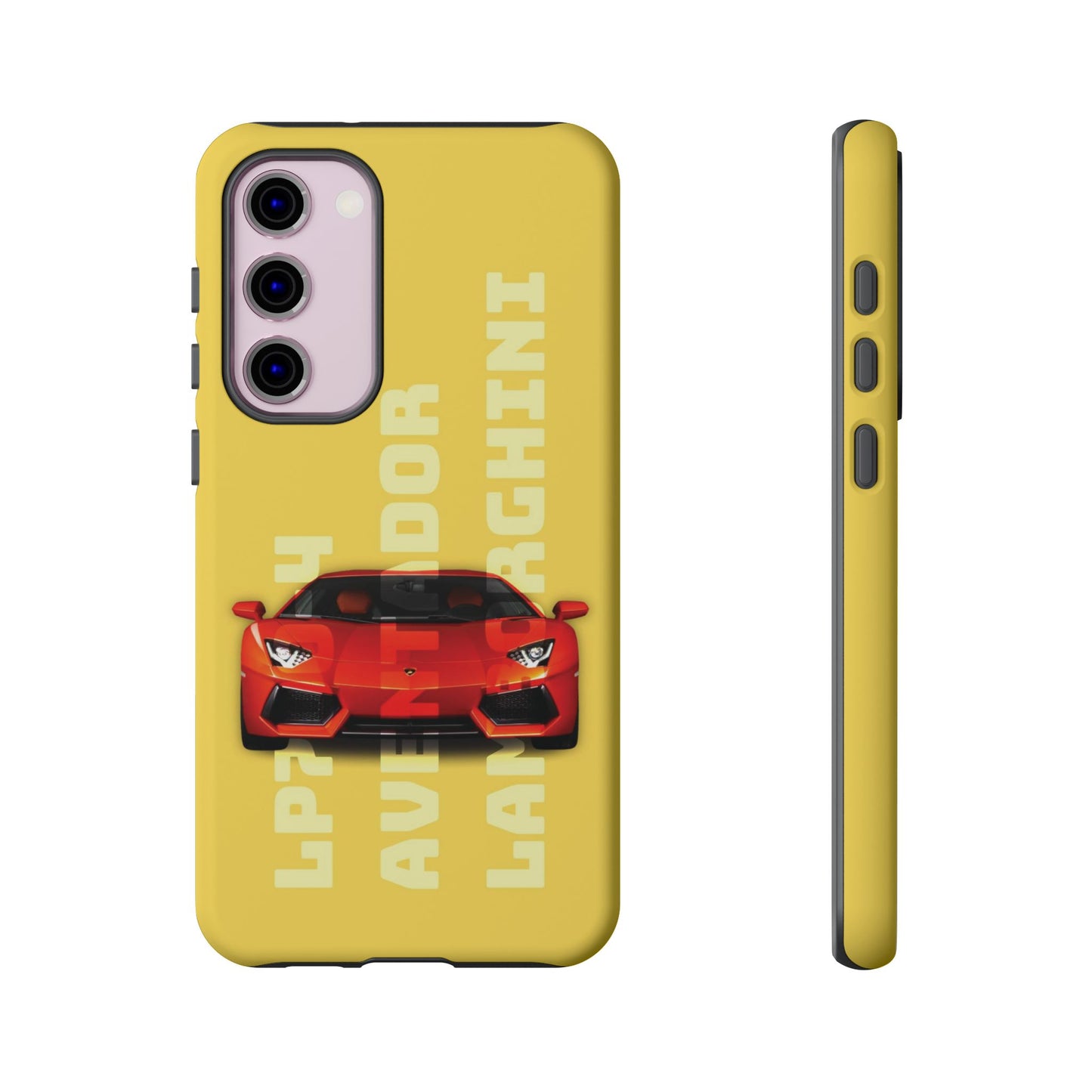 Standard Case - Lamborghini Aventador Tough Case