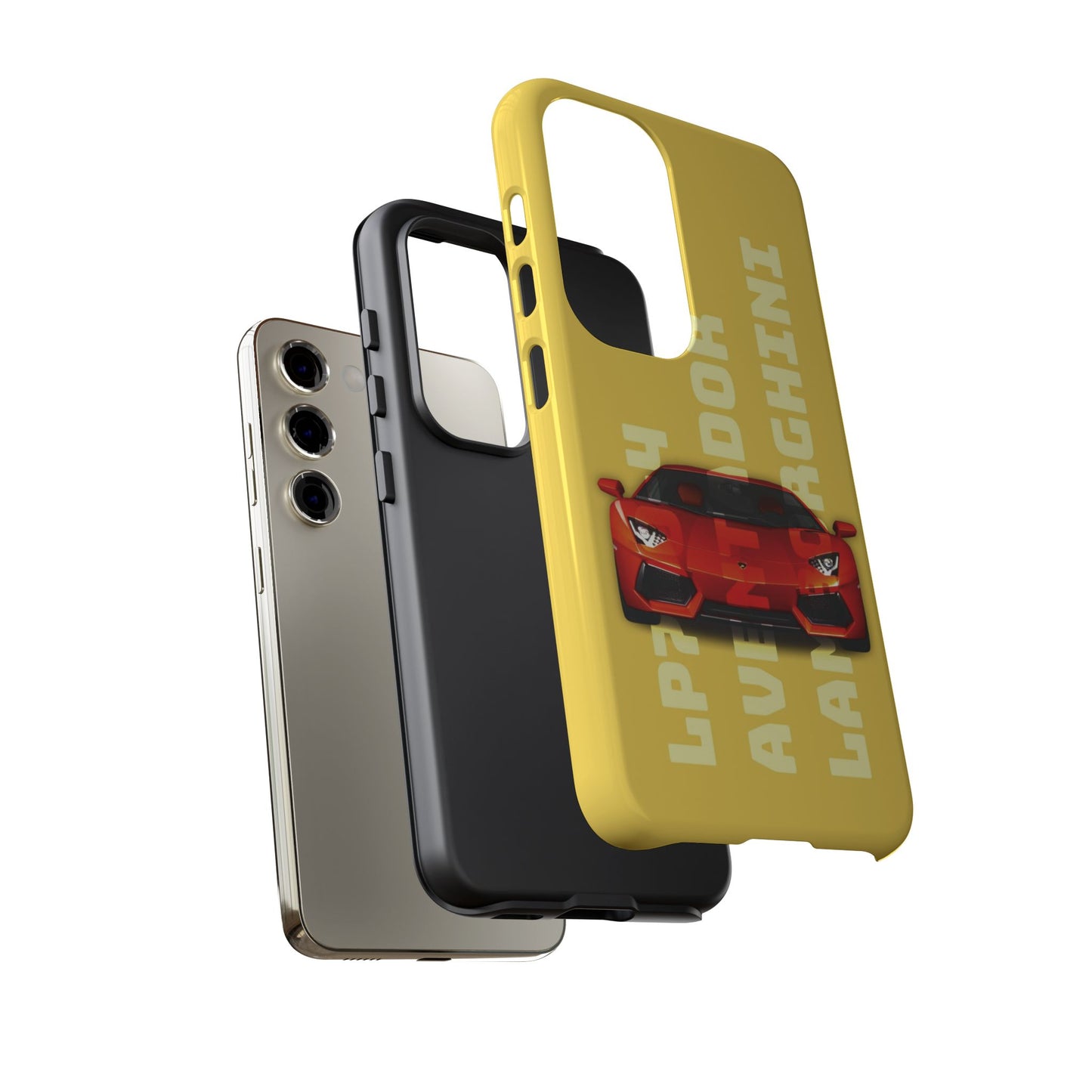 Standard Case - Lamborghini Aventador Tough Case