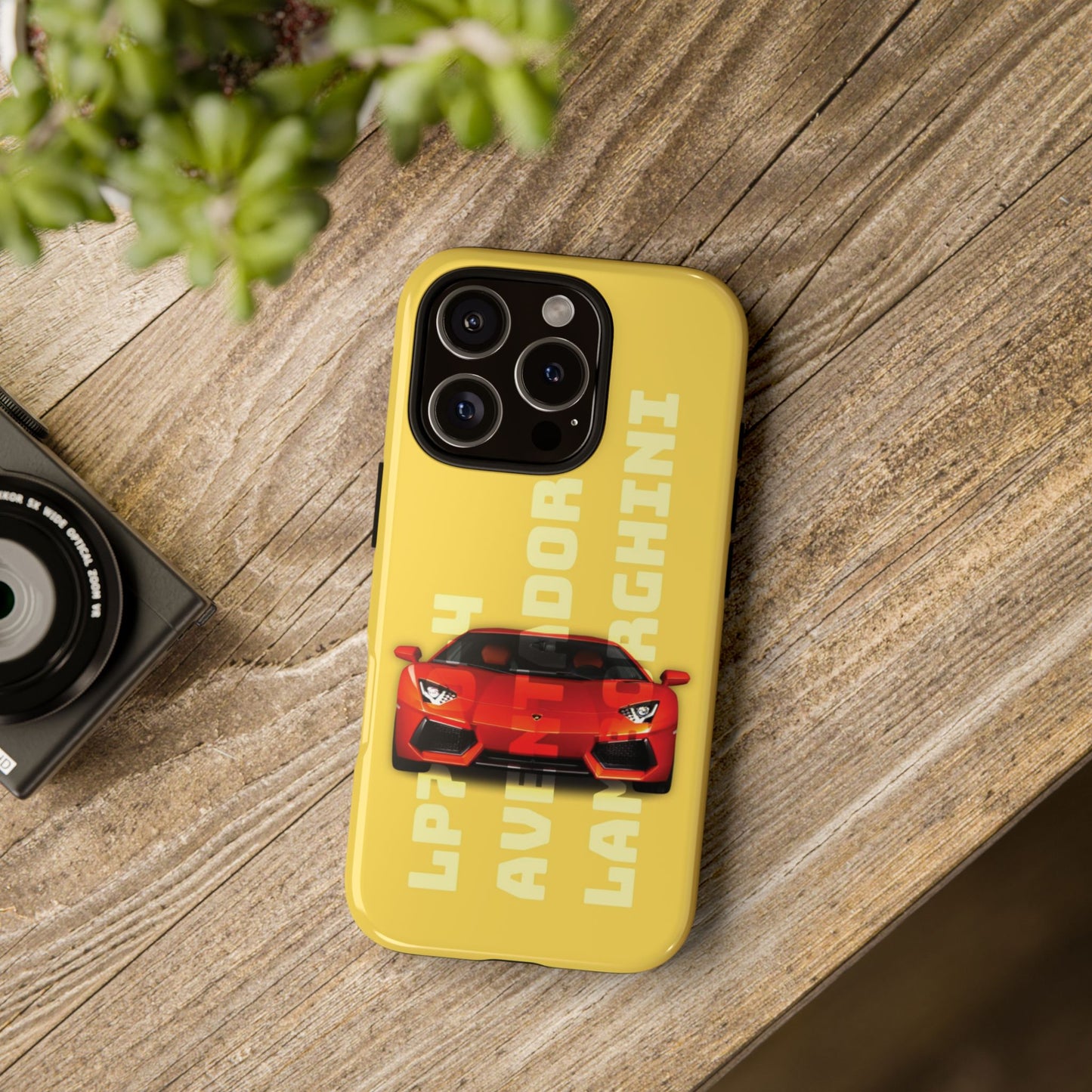 Standard Case - Lamborghini Aventador Tough Case