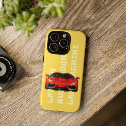 Standard Case - Lamborghini Aventador Tough Case