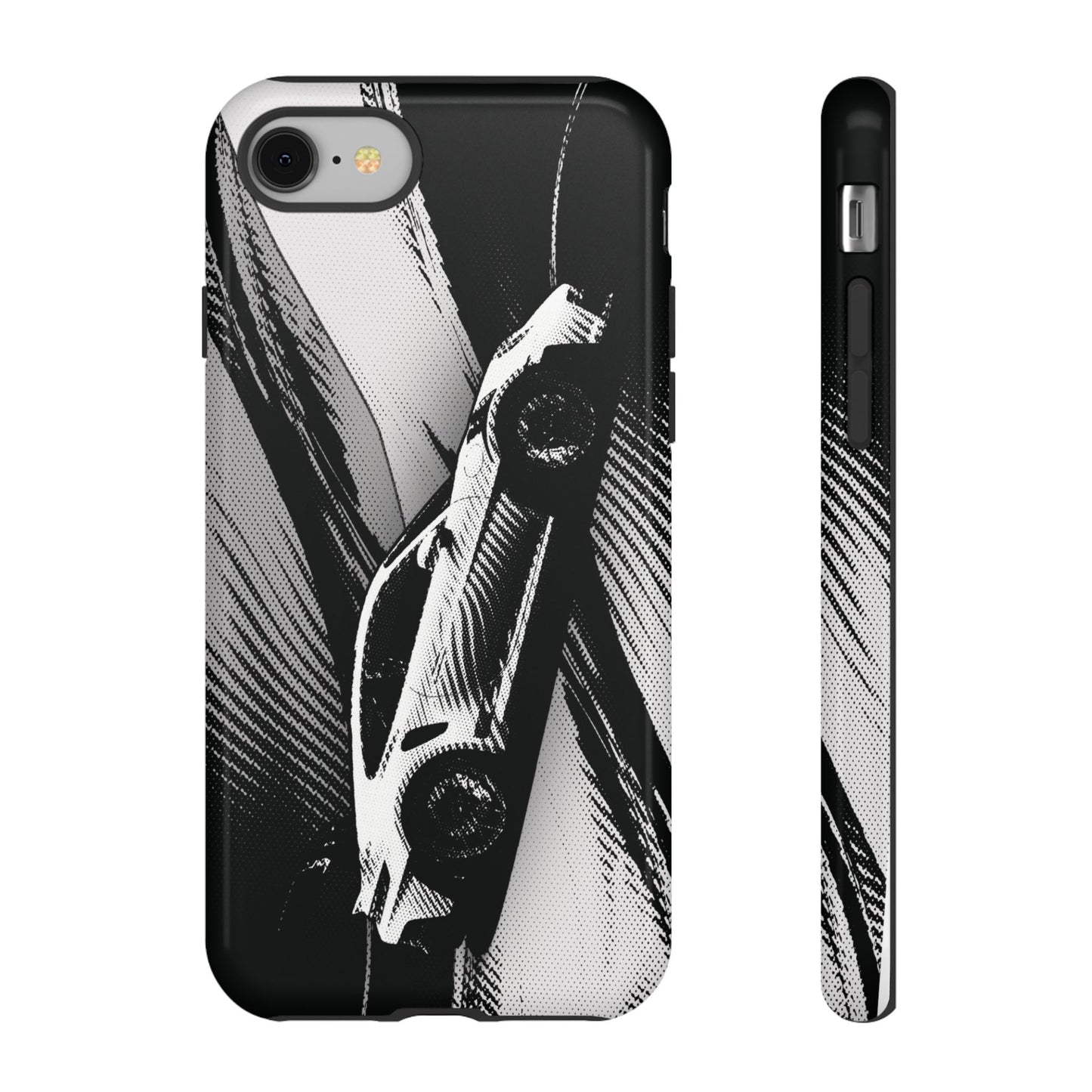 Stylised Phone Case - Porsche 911 GT3 RS Tough Case