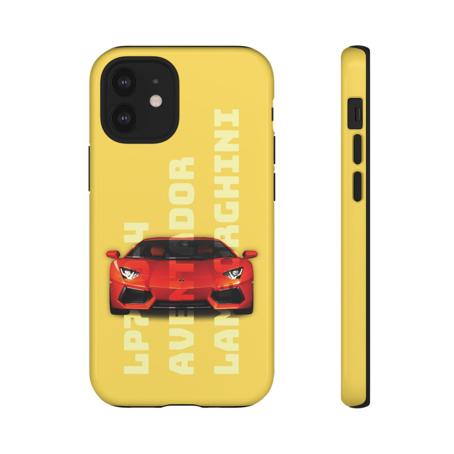 Standard Case - Lamborghini Aventador Tough Case