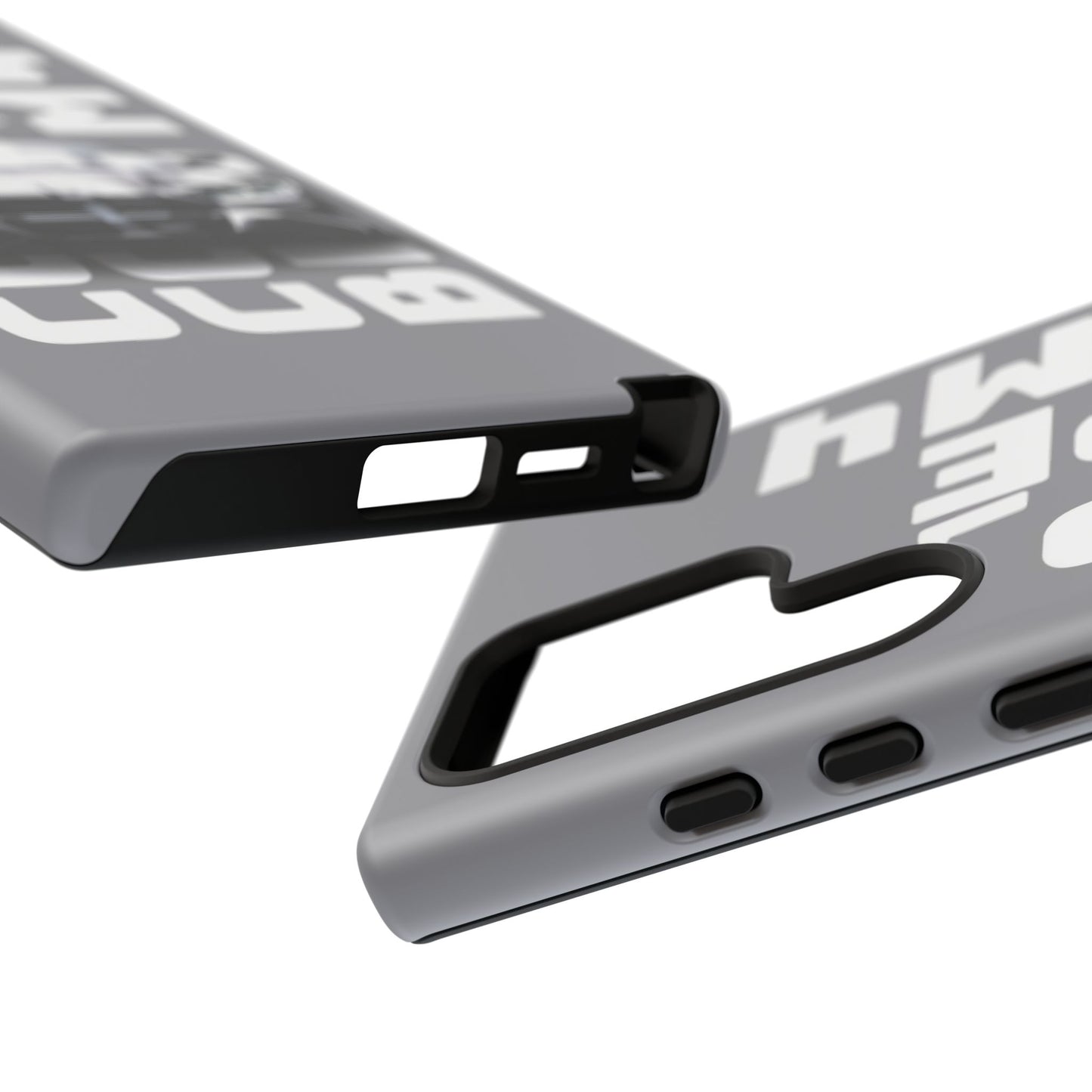 Standard Case -  BMW M4 Competition Grey Tough Case