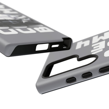 Standard Case -  BMW M4 Competition Grey Tough Case