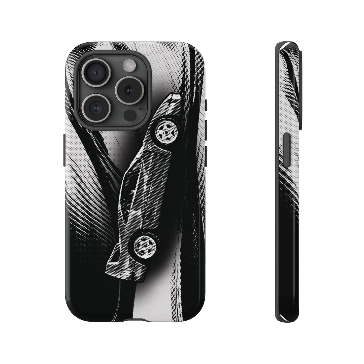 Stylised Phone Case - Ferrari F40 Tough Case