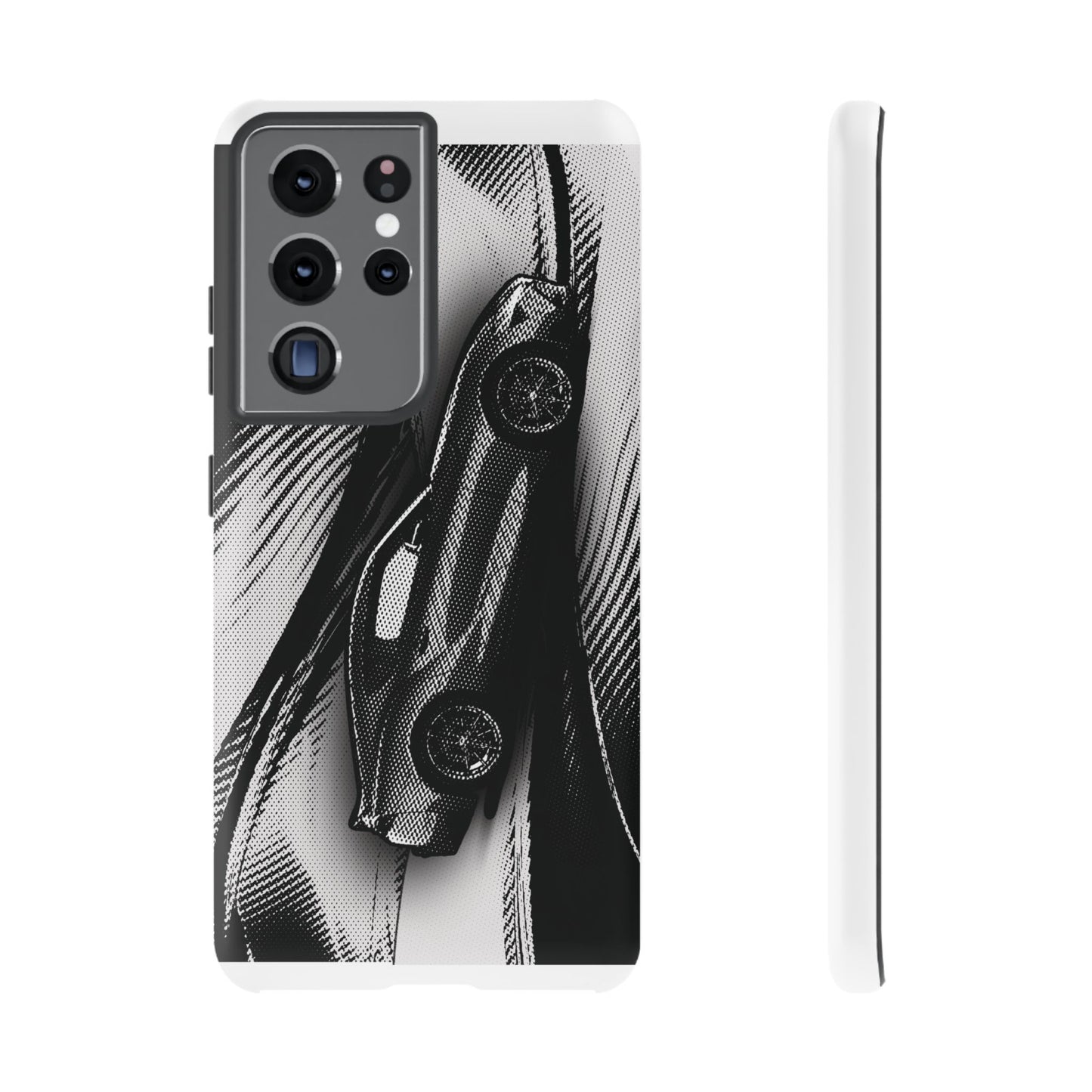 Stylised Phone Case - Supra Mk5 Tough Case