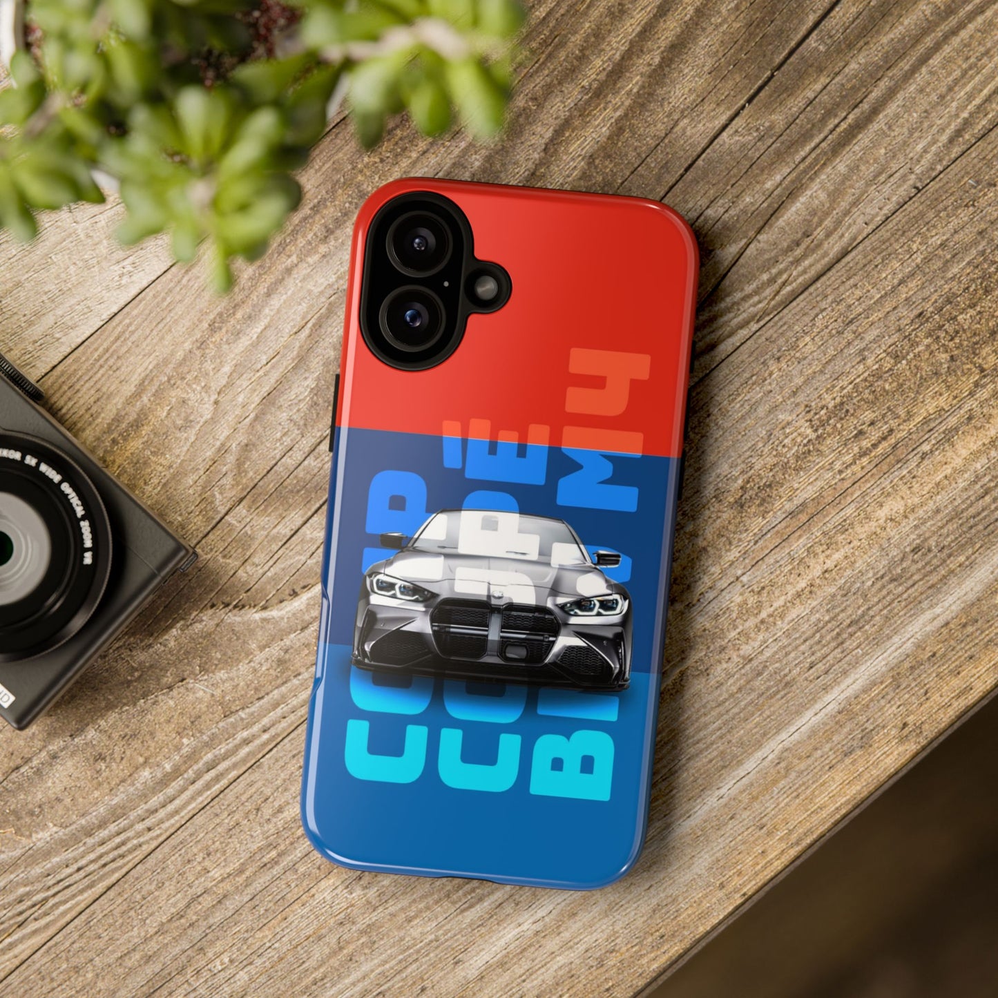 Standard Case - BMW M4 Competition Tough Case