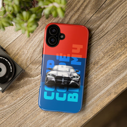 Standard Case - BMW M4 Competition Tough Case