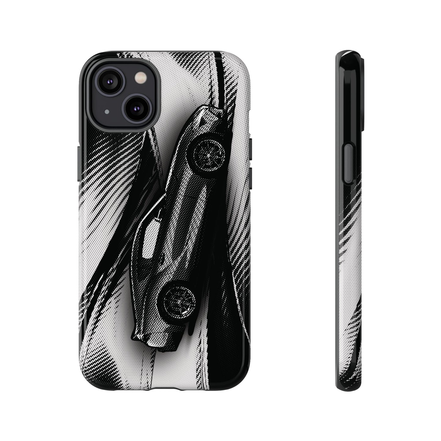 Stylised Phone Case - Supra Mk5 Tough Case