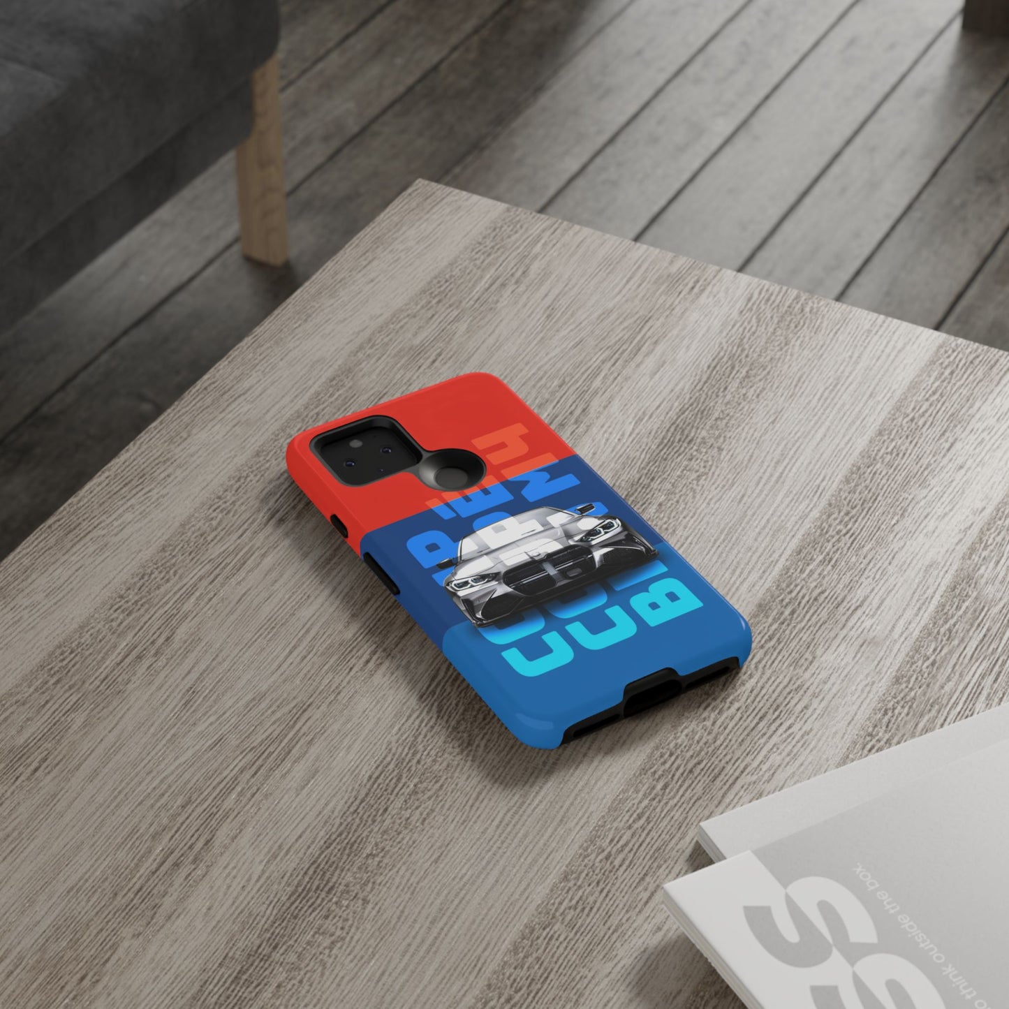 Standard Case - BMW M4 Competition Tough Case