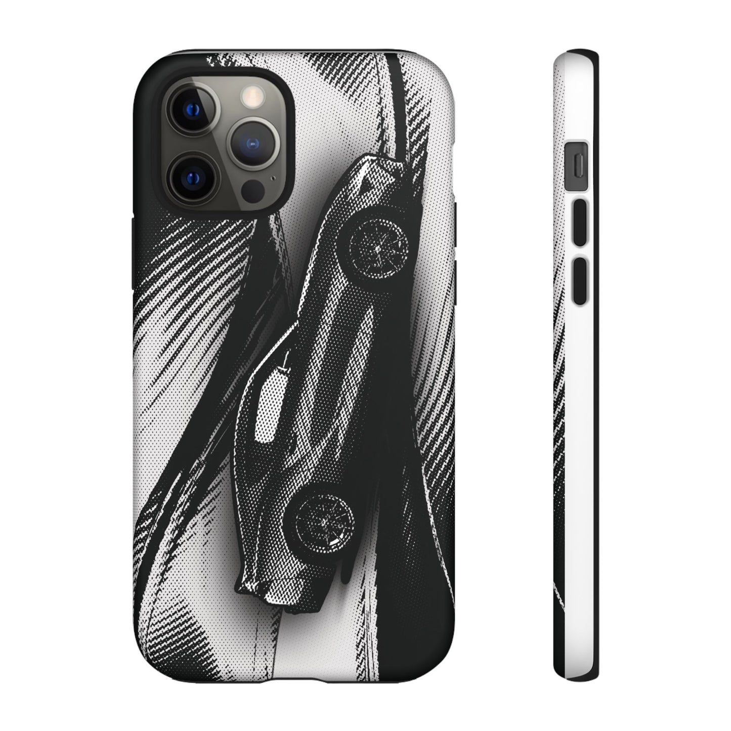 Stylised Phone Case - Supra Mk5 Tough Case
