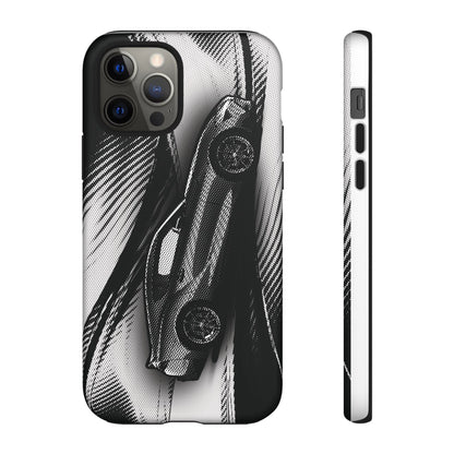 Stylised Phone Case - Supra Mk5 Tough Case