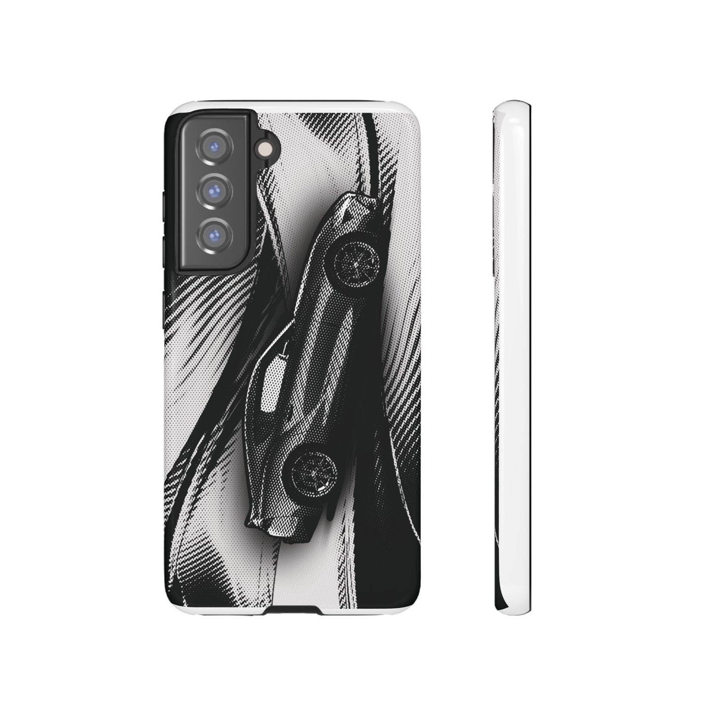 Stylised Phone Case - Supra Mk5 Tough Case