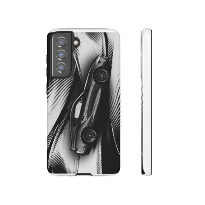 Stylised Phone Case - Supra Mk5 Tough Case