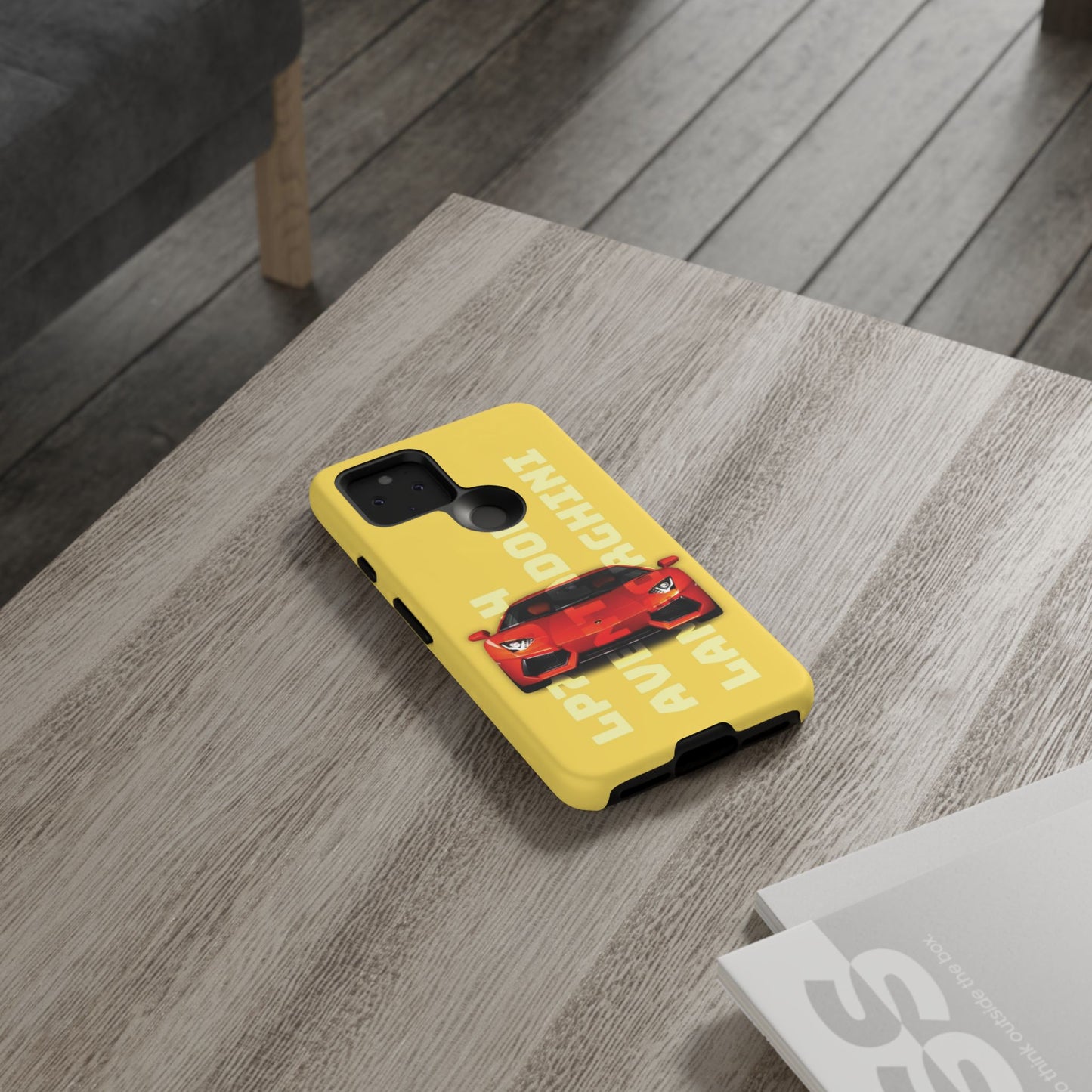 Standard Case - Lamborghini Aventador Tough Case