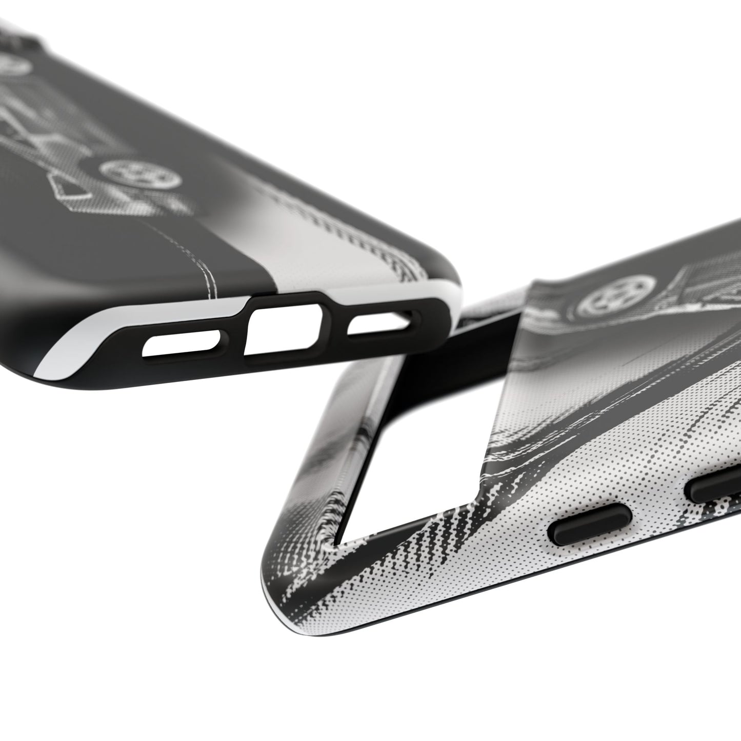Stylised Phone Case - Ferrari F40 Tough Case