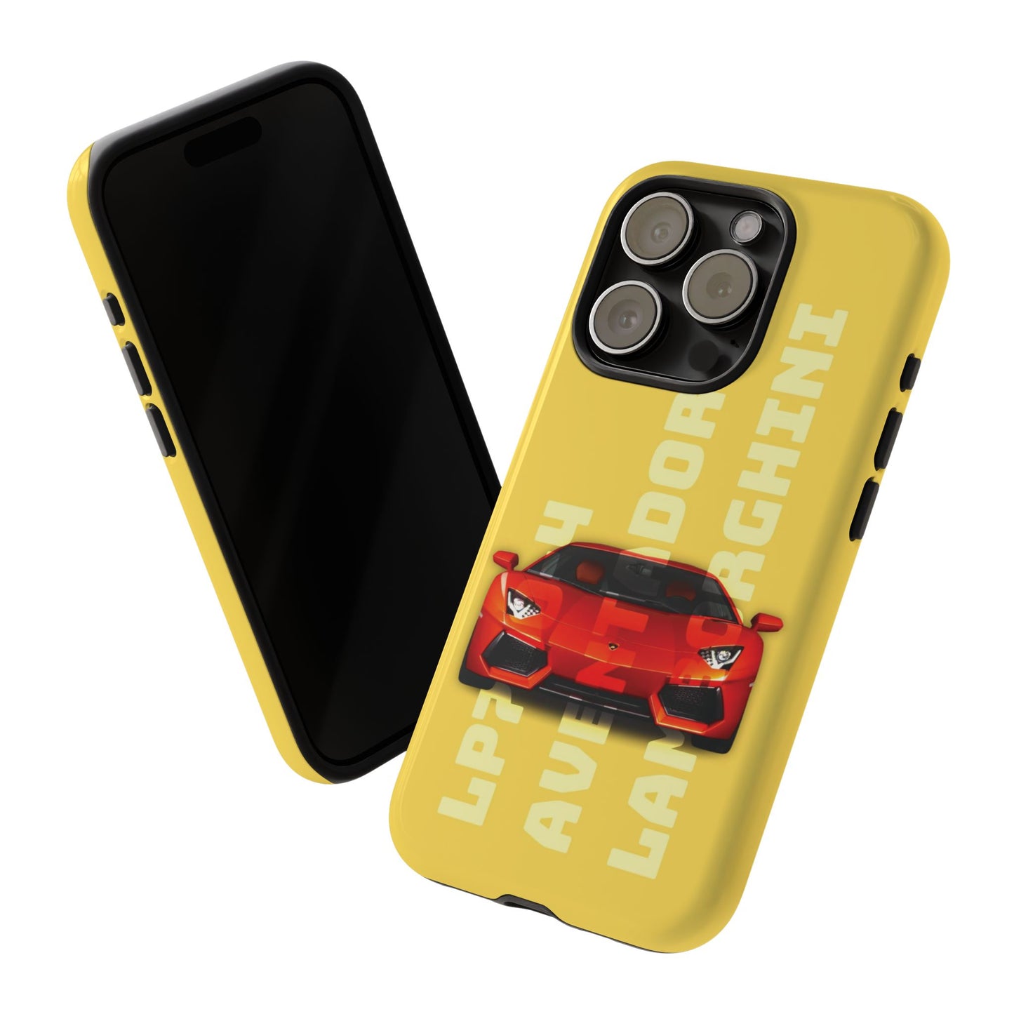 Standard Case - Lamborghini Aventador Tough Case