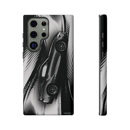 Stylised Phone Case - Supra Mk5 Tough Case