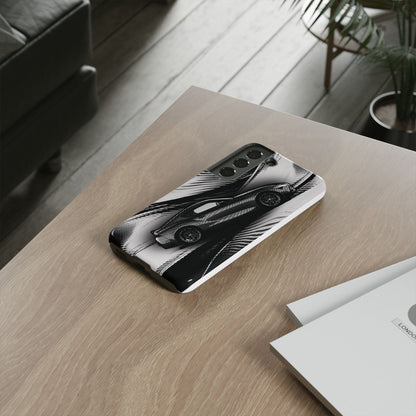 Stylised Phone Case - Supra Mk5 Tough Case