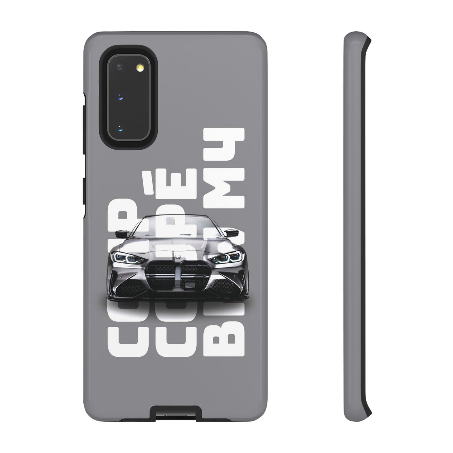 Standard Case -  BMW M4 Competition Grey Tough Case