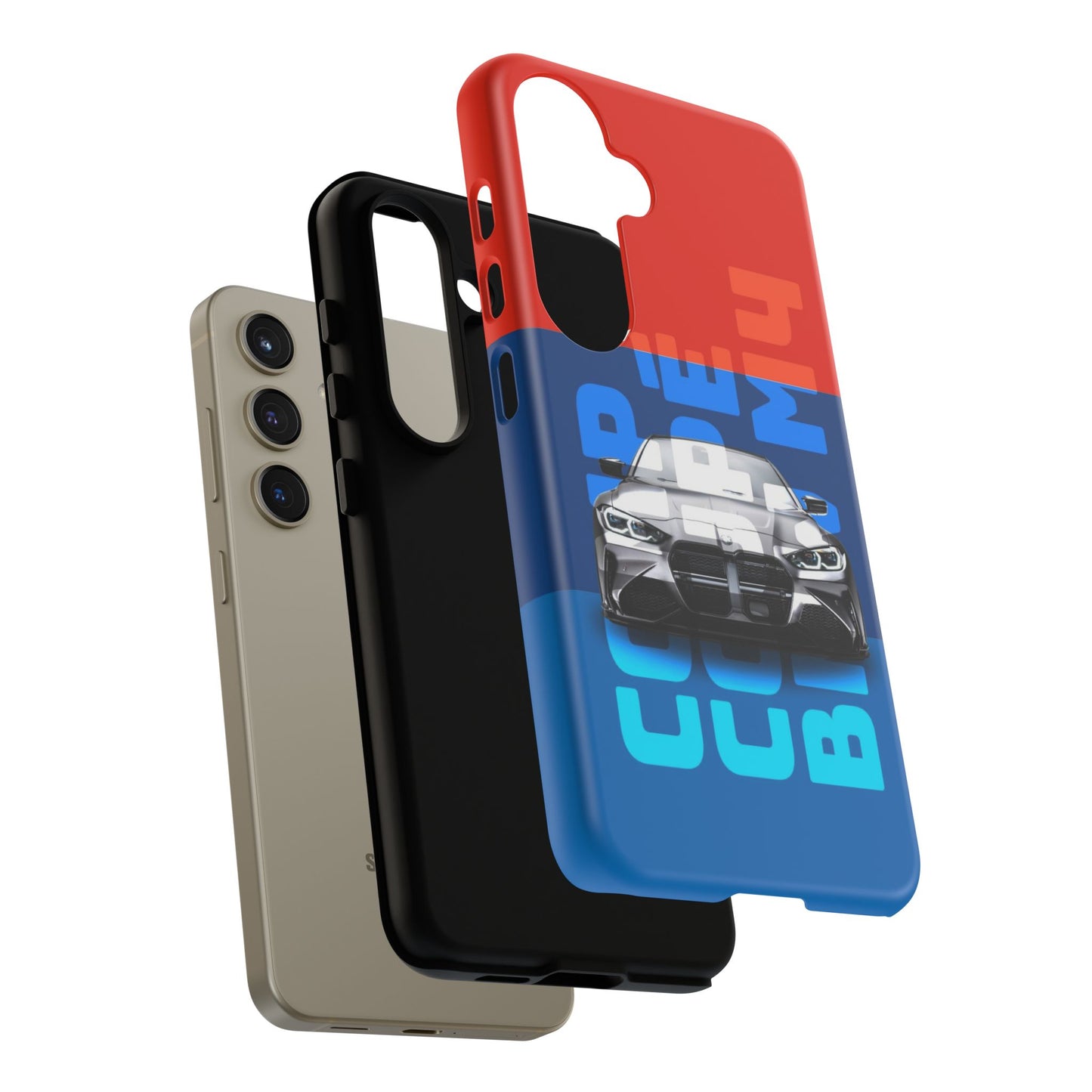 Standard Case - BMW M4 Competition Tough Case