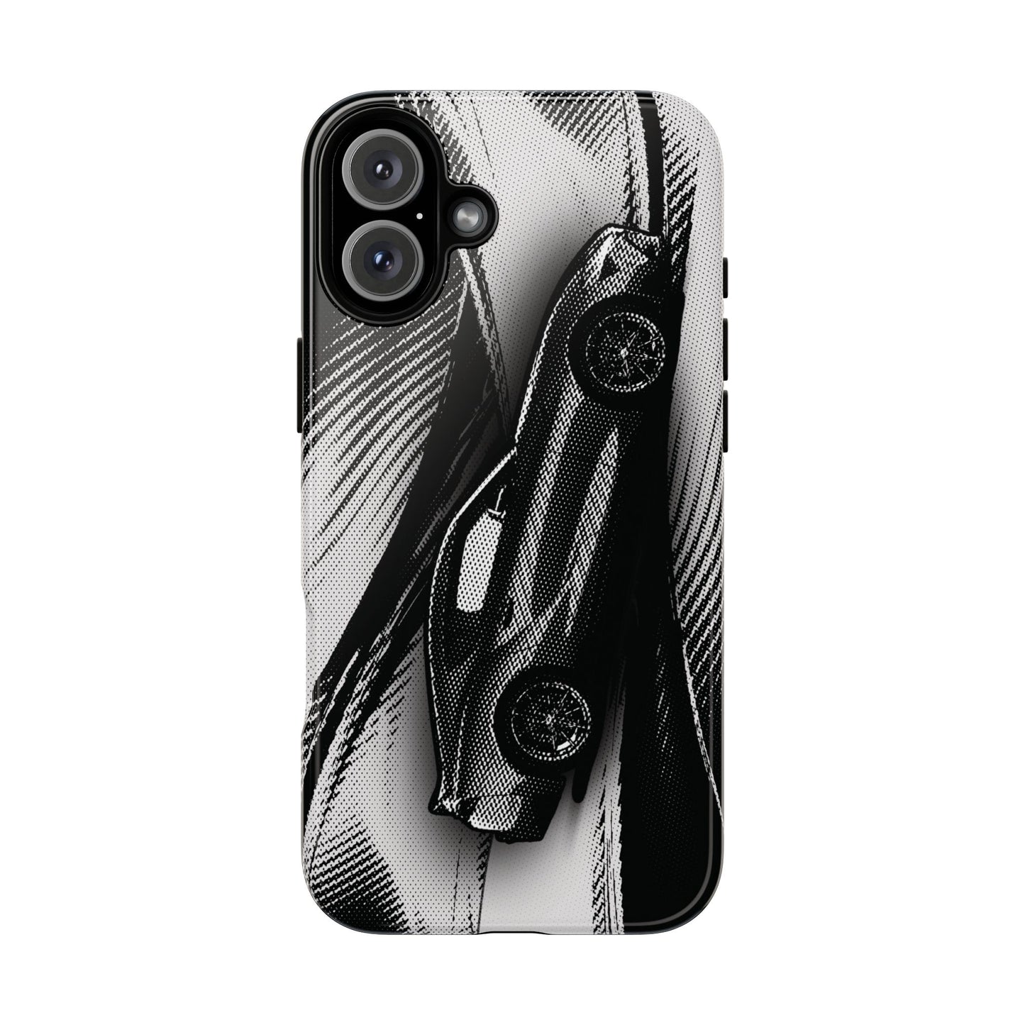 Stylised Phone Case - Supra Mk5 Tough Case