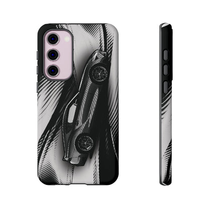 Stylised Phone Case - Supra Mk5 Tough Case