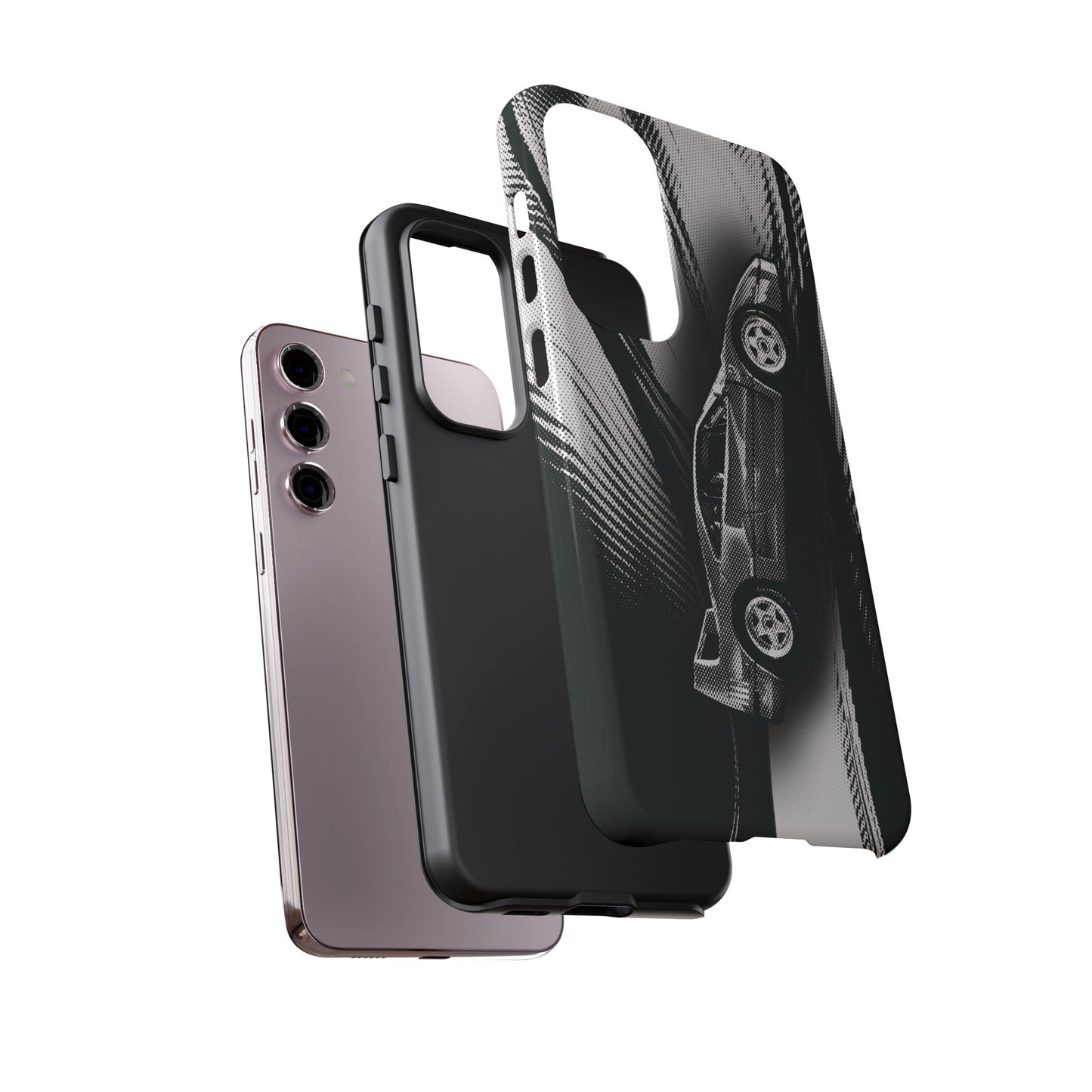 Stylised Phone Case - Ferrari F40 Tough Case