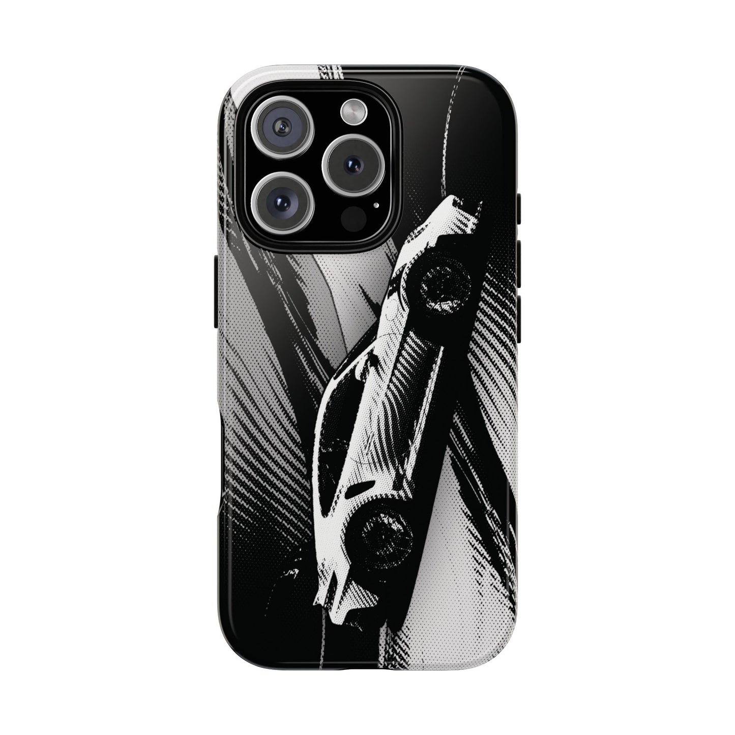 Stylised Phone Case - Porsche 911 GT3 RS Tough Case
