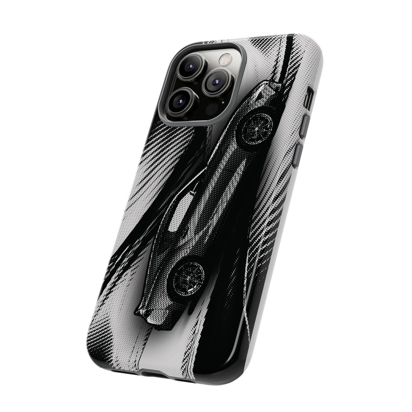 Stylised Phone Case - Supra Mk5 Tough Case