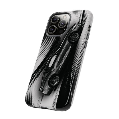 Stylised Phone Case - Supra Mk5 Tough Case