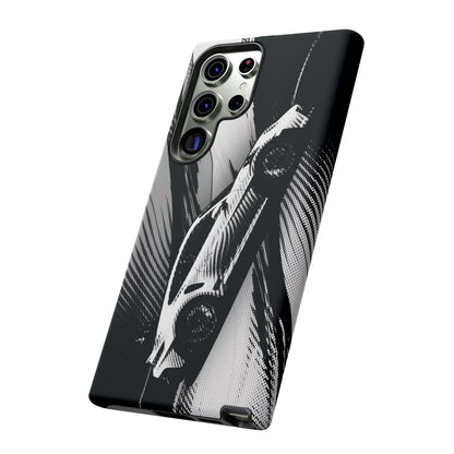 Stylised Phone Case - Porsche 911 GT3 RS Tough Case