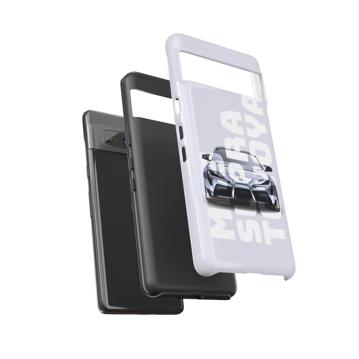 Standard Case -  Supra MK5 Tough Case