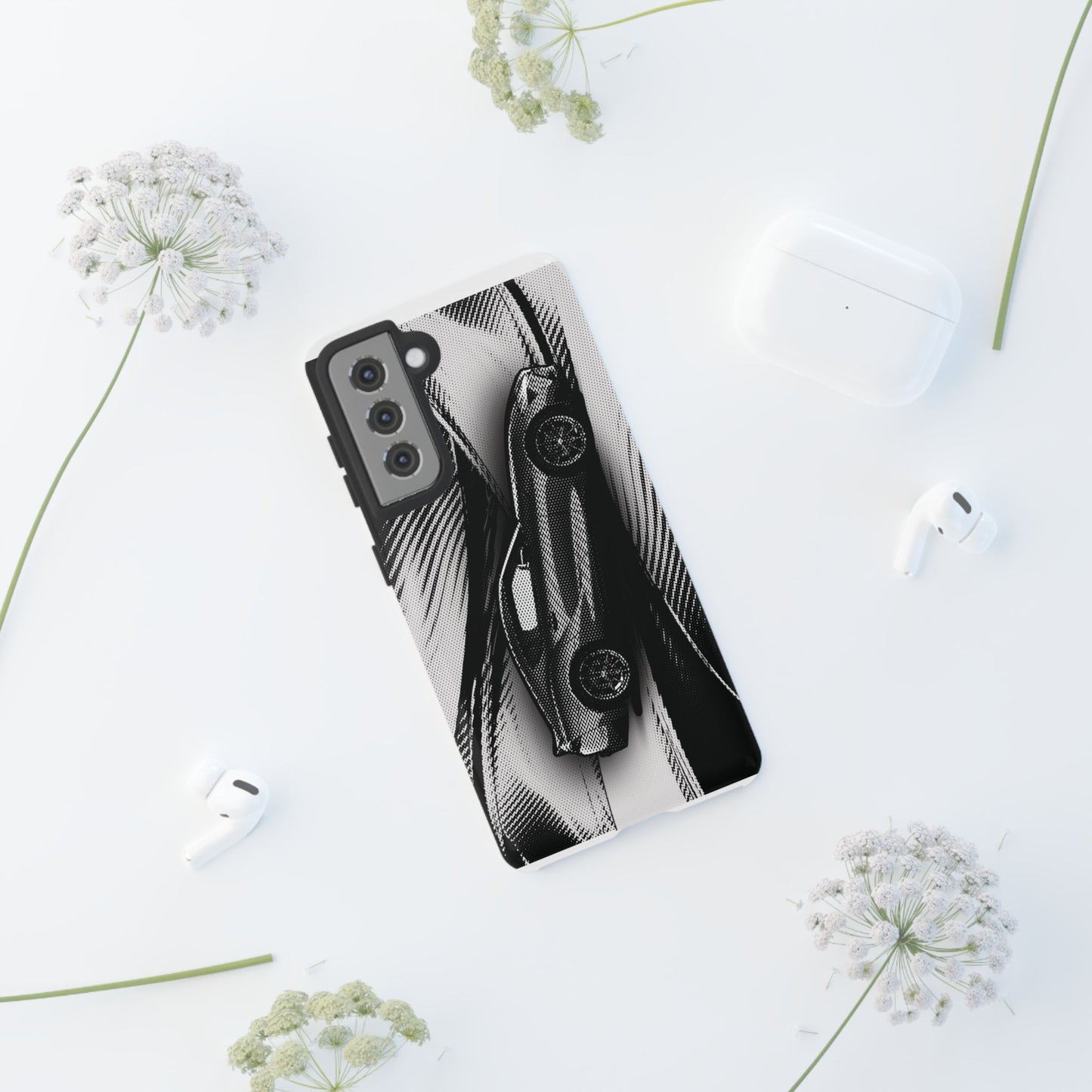 Stylised Phone Case - Supra Mk5 Tough Case
