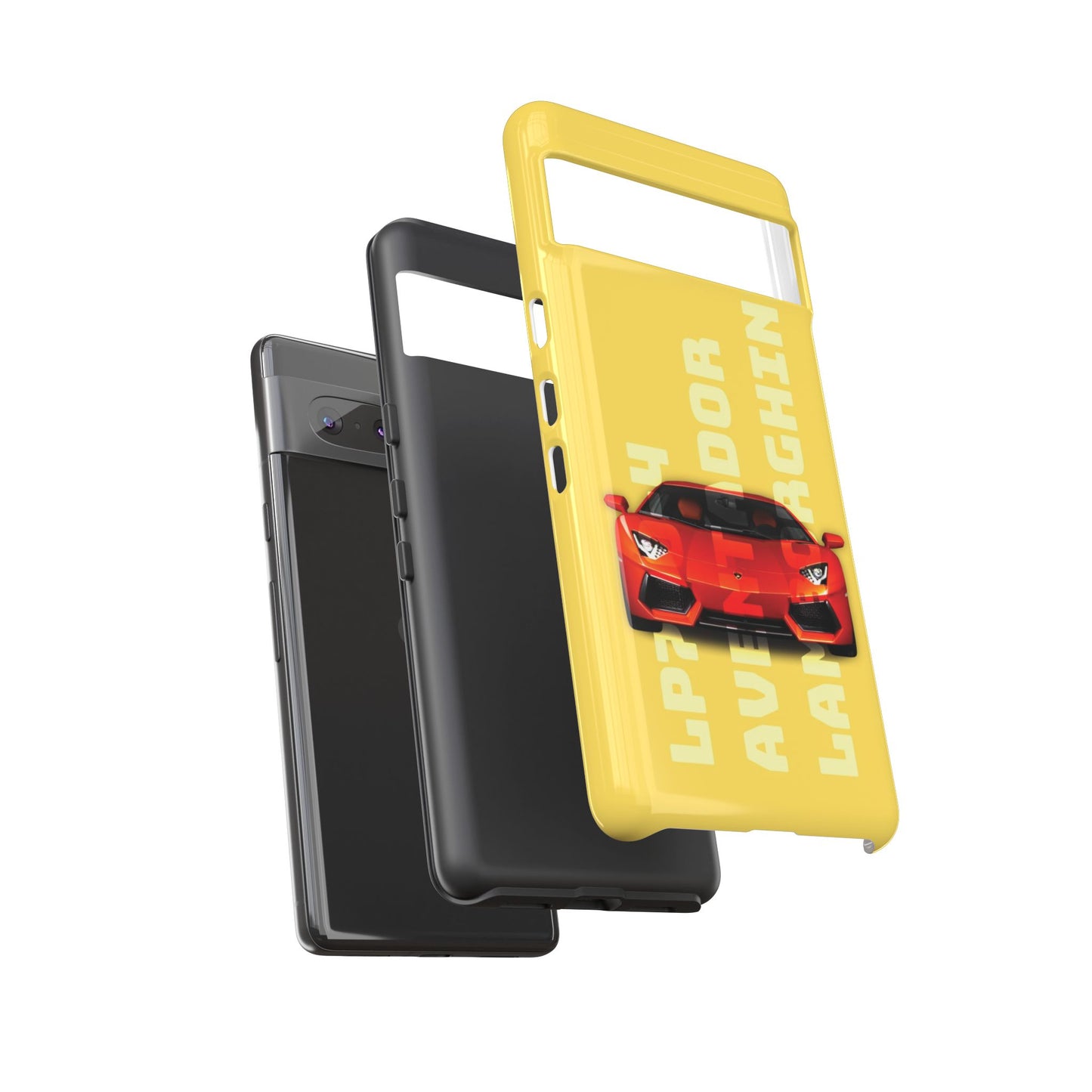 Standard Case - Lamborghini Aventador Tough Case