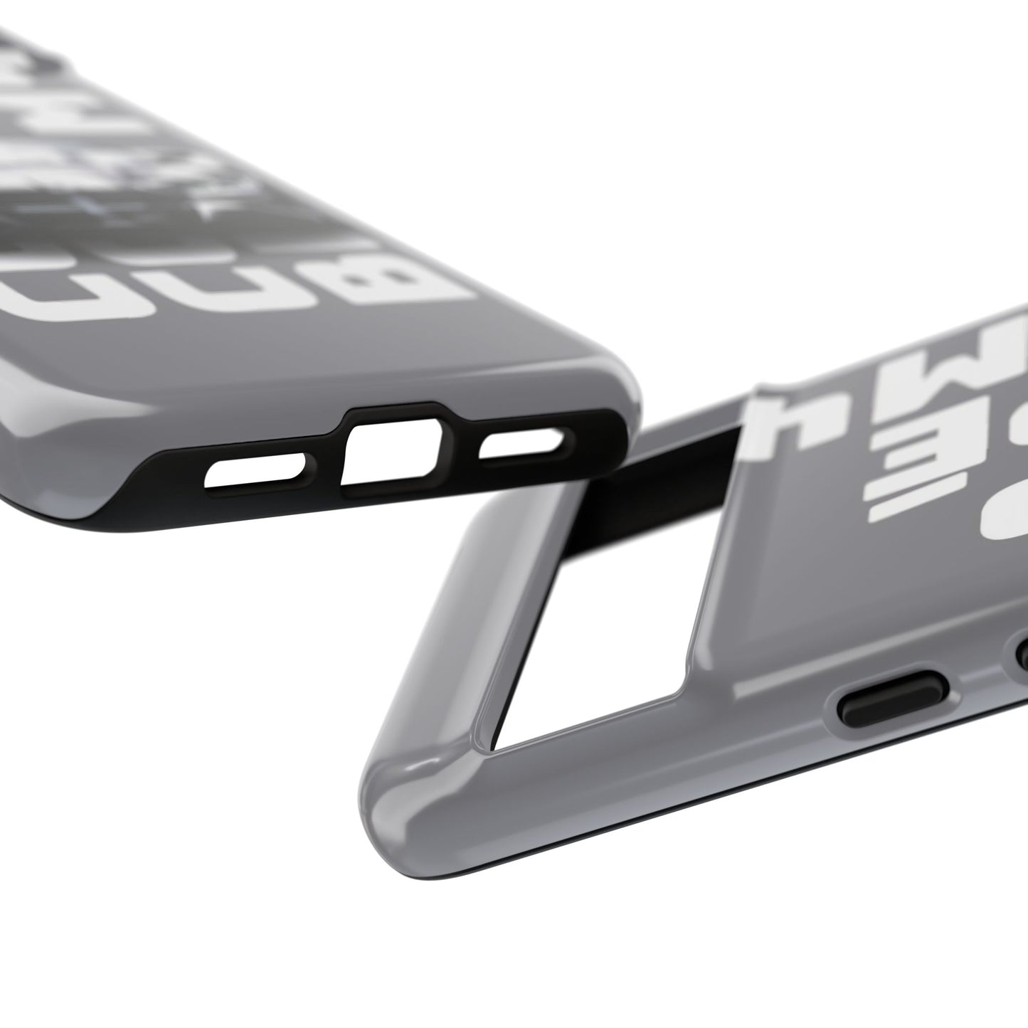 Standard Case -  BMW M4 Competition Grey Tough Case